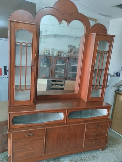 Elegant Sheesham Wood Dressing Table for Sale