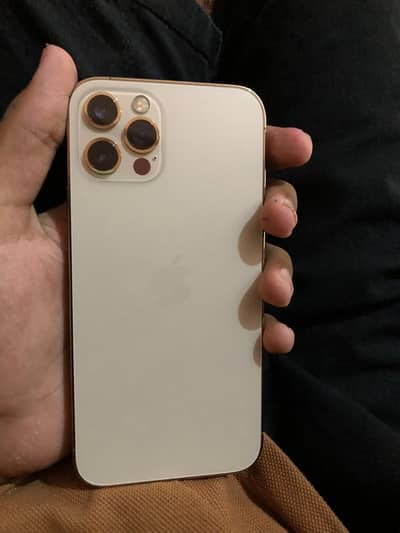 Apple iPhone 12 Pro