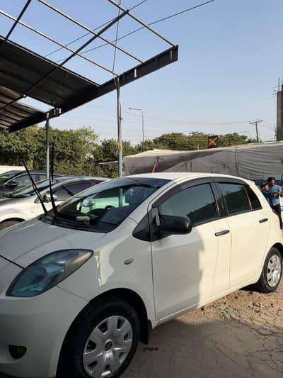 Vitz 1000CC best condition