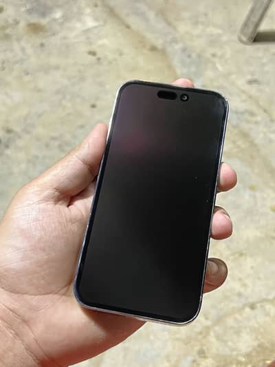 Apple iPhone 14 Pro deep purple 128 gb