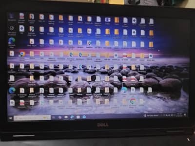 Dell Laptop Core i5 | 8GB RAM | 256GB NVMe SSD | All OK
