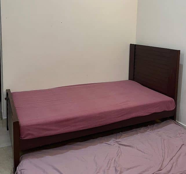 2 single bed set 0