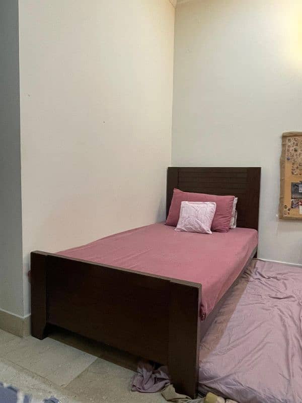 2 single bed set 1