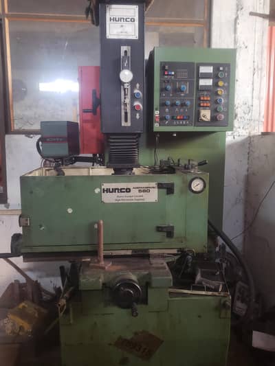EDM machine Uk import