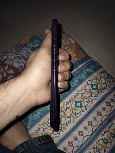 realme 5 with box charger