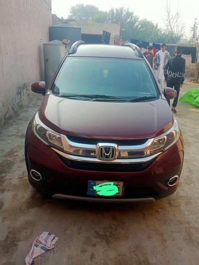 Honda BR-V 2020/TOTAL GENUINE / GOOD CONDITION