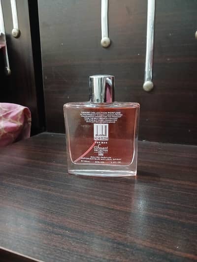 Desire perfume