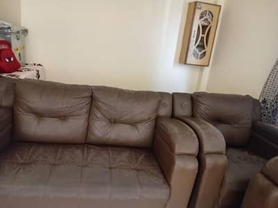 7 seater sofa