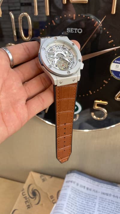 watches / hublot / RUSTET / ROLEX / TISSOT / WATCHES FOR SALE