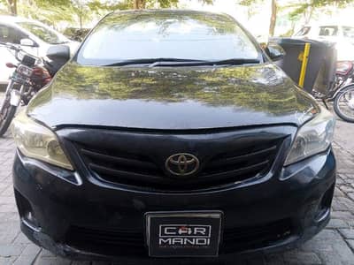 Toyota Corolla 2014 XLi VVTi