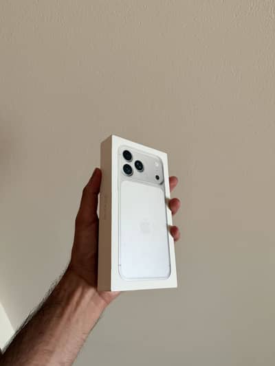 Apple iPhone 17 Pro Max