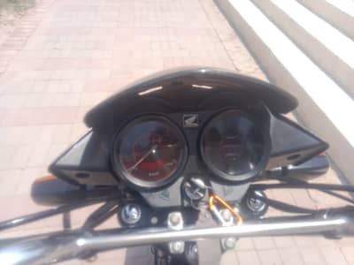 Honda prider new