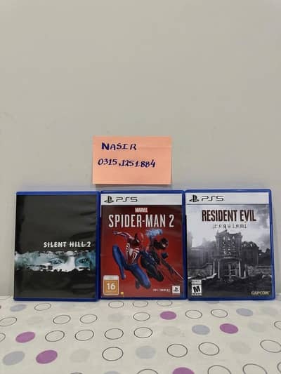 Playstation 5 CD
