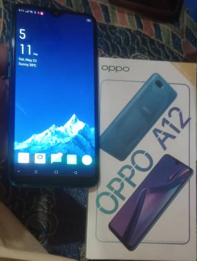 Oppo A12