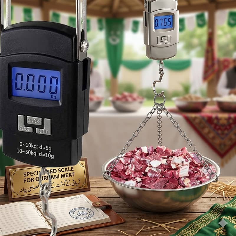 Digital Weight Scale 0