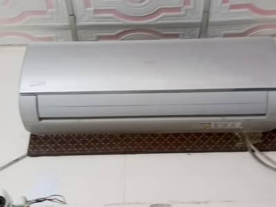 Haier DC invertor