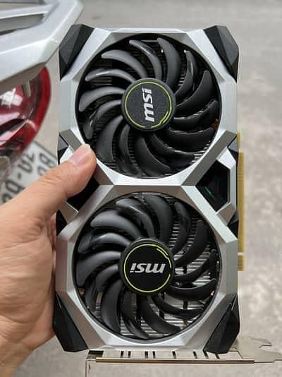 Msi 1660 Rtx Super