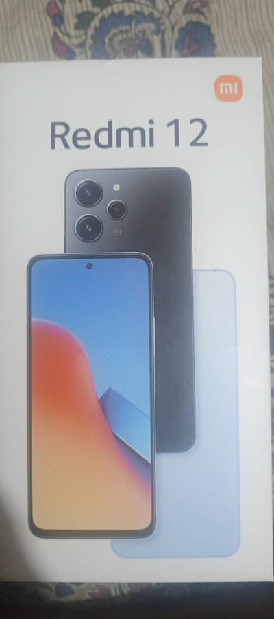 redme 12 03208302804