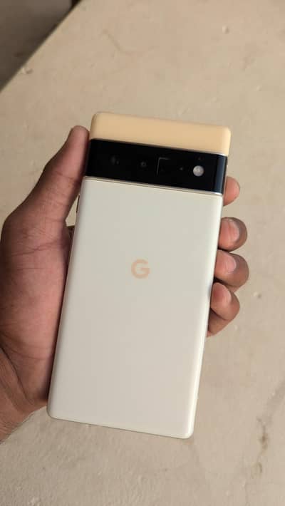 pixal 6 pro 256gb
