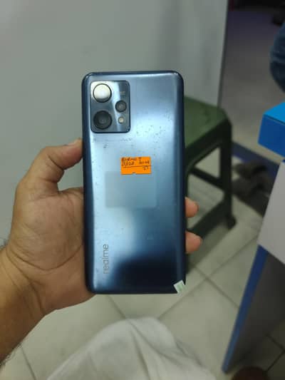 Realme 9 (8+128) Used - Box Available - Neat & Clean Device