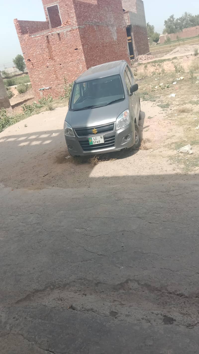 wagon r 0