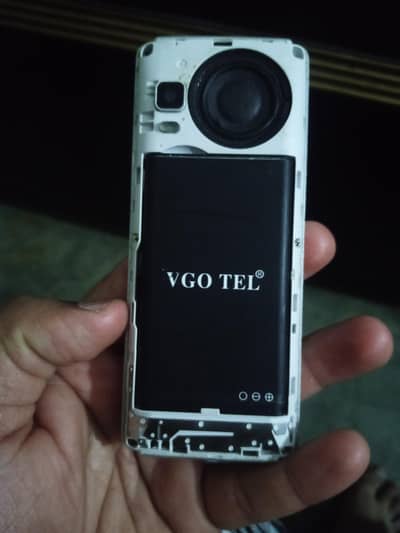 Urgent Sale VGO TEL