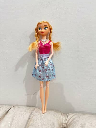 barbie doll