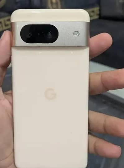Google pixel 8