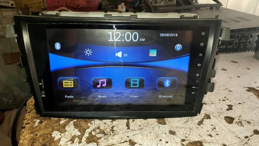 suzuki cults vxl 2022 company fited lcd