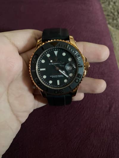 Rolex watch for men's