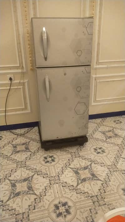 Haier fridge