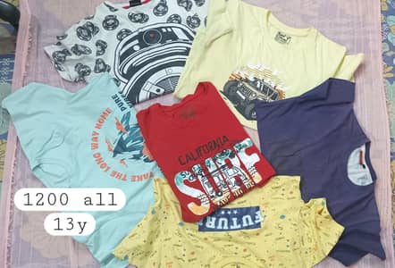 shits t shirts and pants 0334 4362320