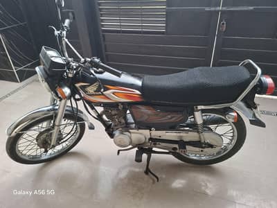 Honda 125 2022