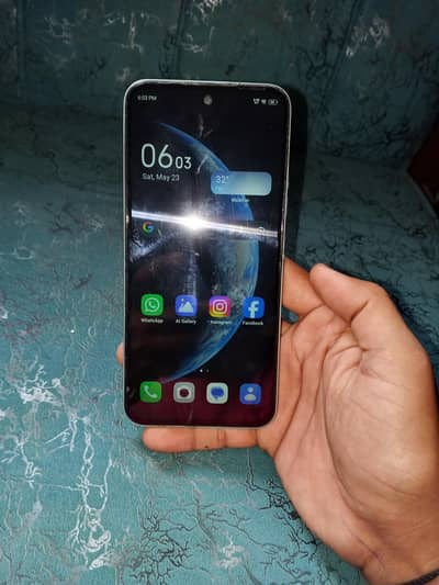Tecno spart 30C