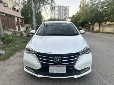 Changan Alsvin Lumiere 2022 Clean