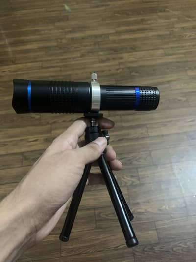 Mobile Lens 26 x Zoom Hd
