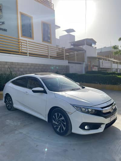 Honda civic oriel prosmatec UG 1.8