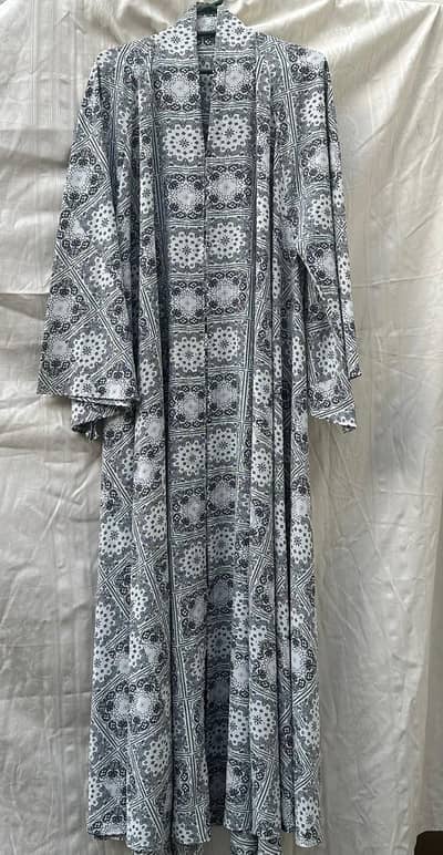 A new abaya