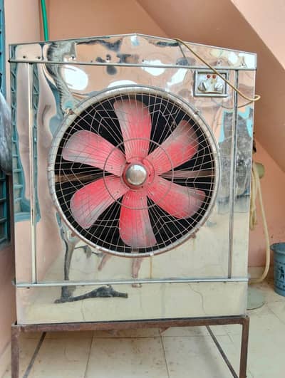 Super Asia Builtin Air Cooler Full Size
