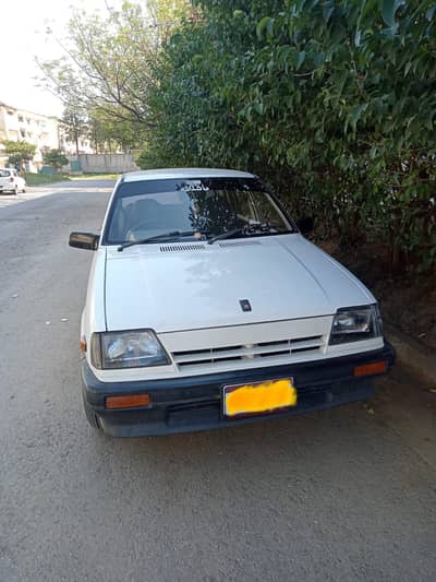 Suzuki Khyber 1999