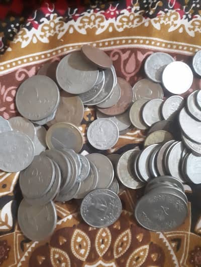 Coins