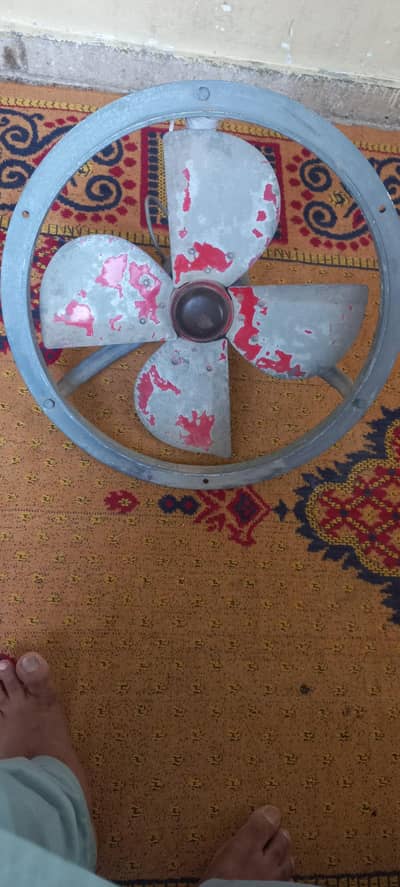 Exaust fan