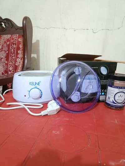 KEUNE wax Heater
