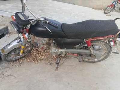 Crown bike 70 cc