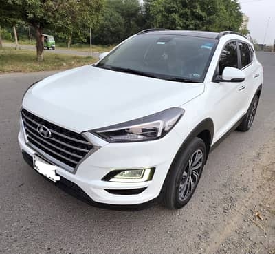 Hyundai Tucson FWD A/T GLS 2023