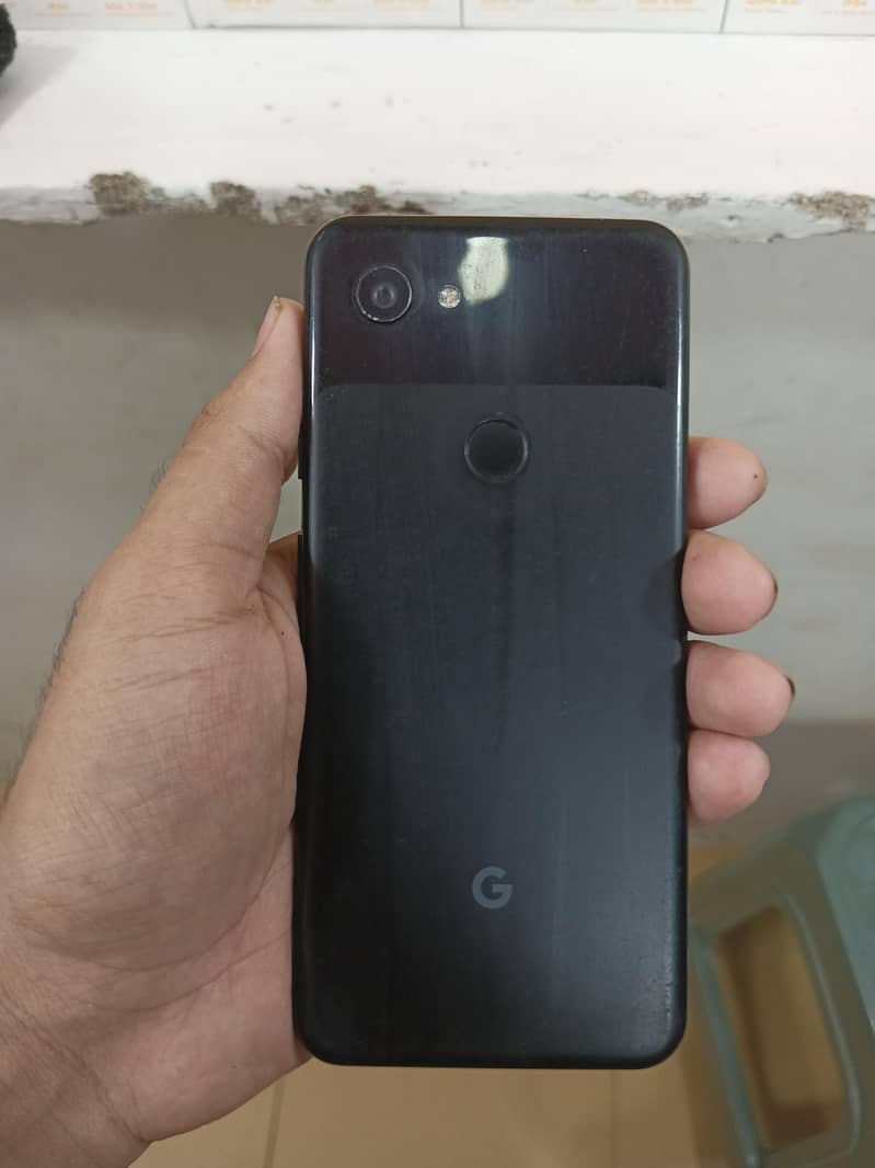 Google Pixel 3a 0