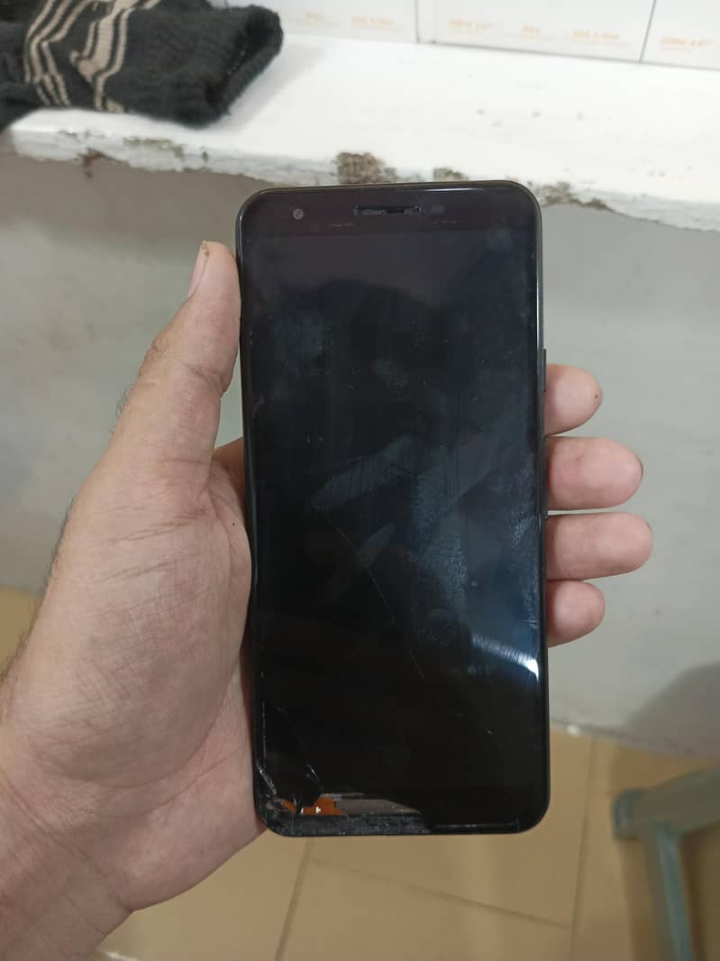 Google Pixel 3a 1