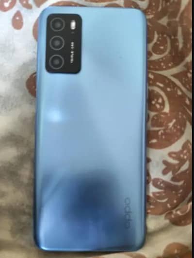 Oppo A16 lush mobile sirf charger sat hai