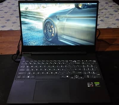 HP Victus 15  - Nvidia RTX 4050 GPU | AMD 7445HS CPU