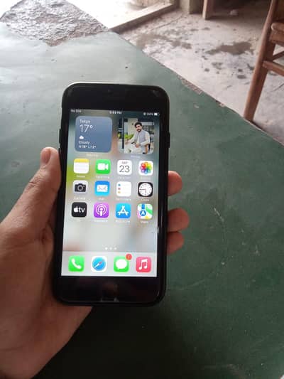 iPhone 8 256GB Black - Good Condition